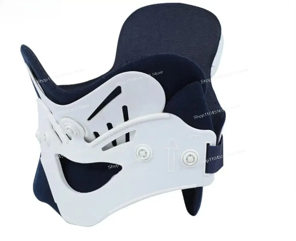 Adult Male and Female Household Pneumatic Cervical Bracket Orthodontic Comfortable Strong Bracket Neck Bracket Fixation Support