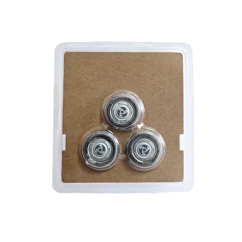 SH50/52 Replacement Heads Compatible For Philips Series 5000 (S5xxx) Electric Shaver, Replacement Blades PTXX (PT8xx, PT7xx)