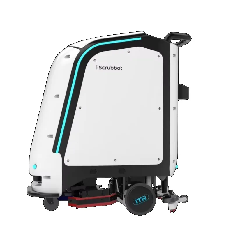 Robot elettrico automatico Robot elettrico intelligente AI intelligente