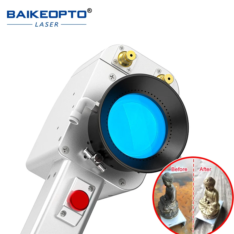 

Economical cleaning head (cost-effective replacement part)