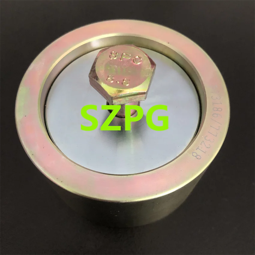 77-3186 773186 Tensioner Pulley PK10 For Thermo king SLXE SLX100E SLX200E SLX300E SLX400E 773186 77-3218 77-3186