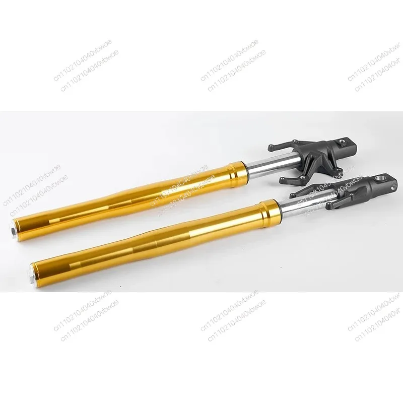 CB190R Shock Absorption Before CBF190R Front Fork Front Shock Absorption