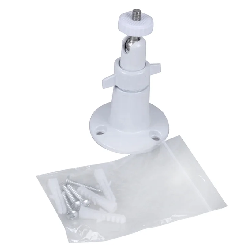 A86G-1 Piece Adjustable Indoor And Outdoor Metal Wall Bracket Surveillance Camera Universal Bracket