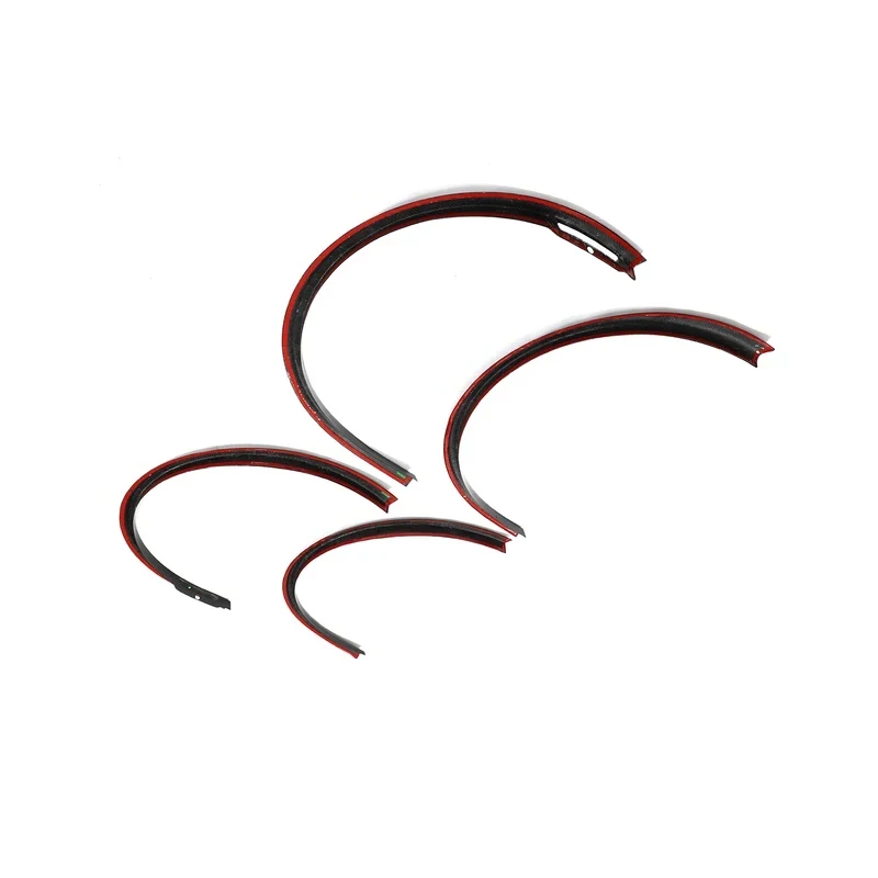 

Накладки на колесные арки из сухого карбона для Tesla Model Y 2019-2021