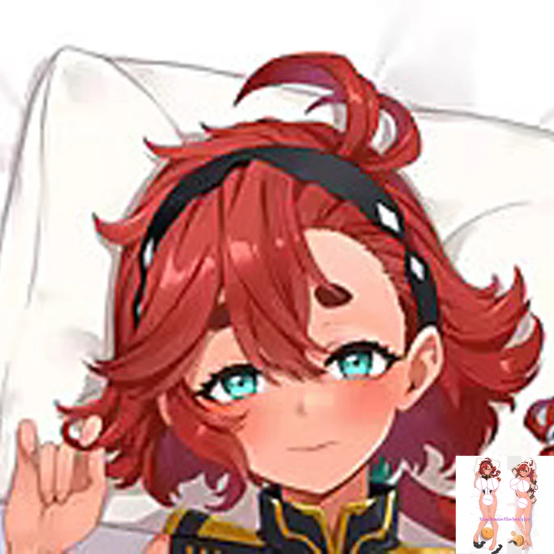 

Dakimakura Anime Beautiful Girl Double-sided Print Life-size Body Game Pillow Cover Bedding Gifts