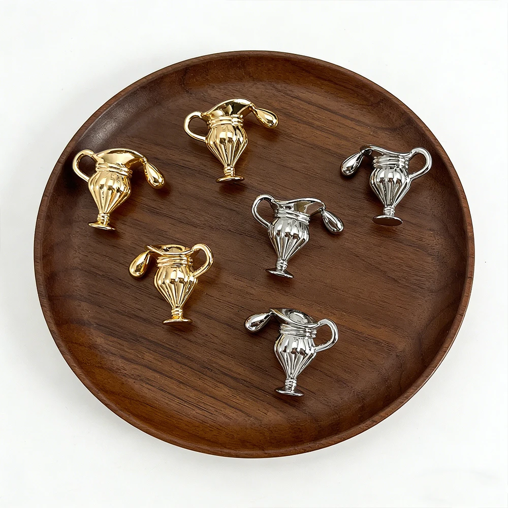 

Cordial Design 18*22MM 30Pcs Copper Pendant/Wine Glass Shape/Genuine Gold Plating/Charms/Jewelry Accessories/Hand Made #196353