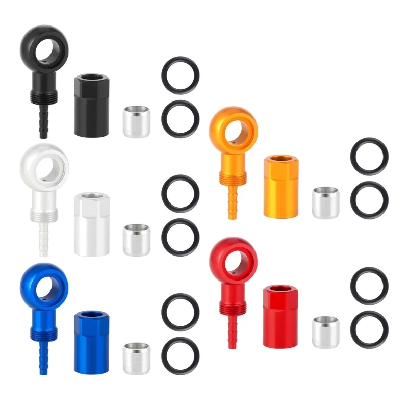 Precisions Machined Brakes Oil Needle High Strength for Hydraulic Brakes Line JOME