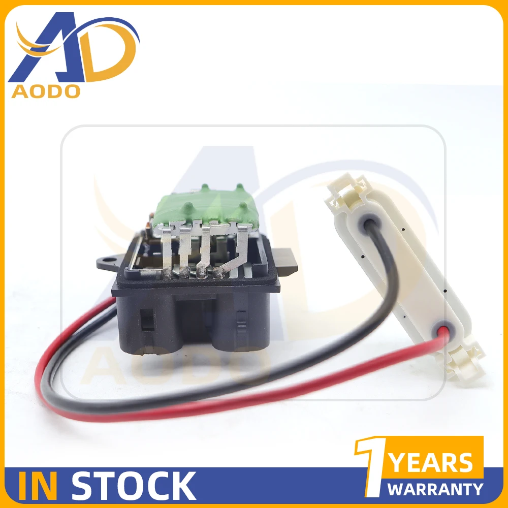 Resistor Motor peniup kipas mobil, untuk RENAULT Laguna/ CLIO 1997-2016 7701206351 7702258237 7701059206