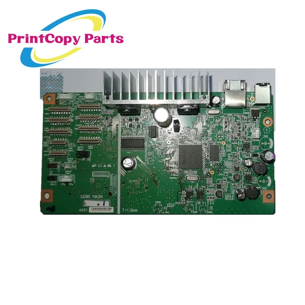 

1PC Formatter Board Logic Main Board MainBoard Mother Board for Epson P400 P408 Cartridge-free Chip UV Flatbed Printer