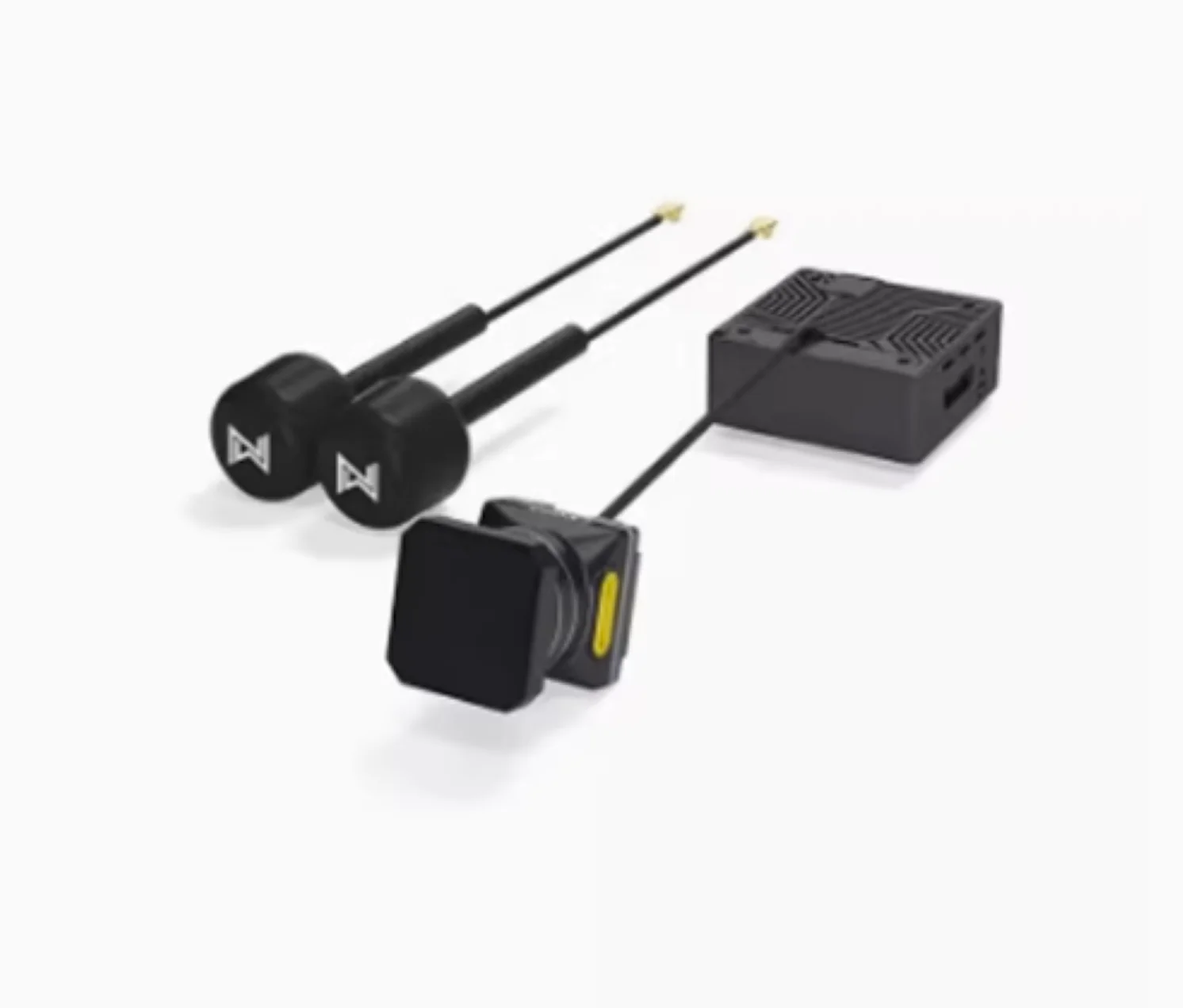 CADDX Walksnail Avatar HD Pro Kit / HD Kit V2 With Gyroflow 8G Camera / Walksnail Moonlight Kit 4K HD Night Visionfor FPV view 2