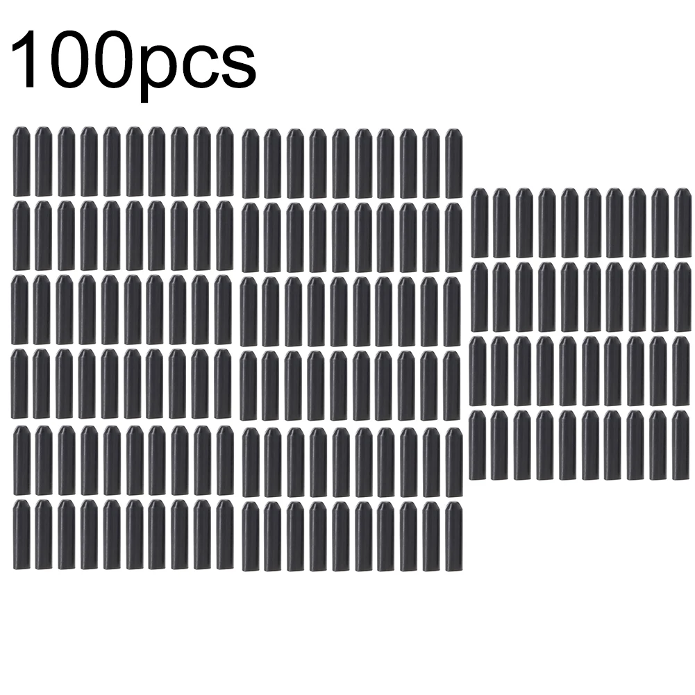 Krimpfolie Krimpkous Diameter 8 mm Lengte 30 mm Diëlektrische sterkte 15 KV mm Volledige krimptemperatuur 110 C