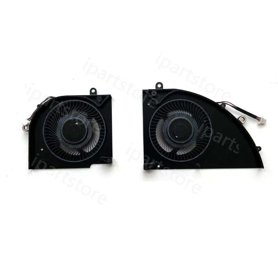 AA+CPU GPU Cooling Fan FOR MSI Delta 15 A5Ex A5EFK MS-15CK BS5405HS-U5N