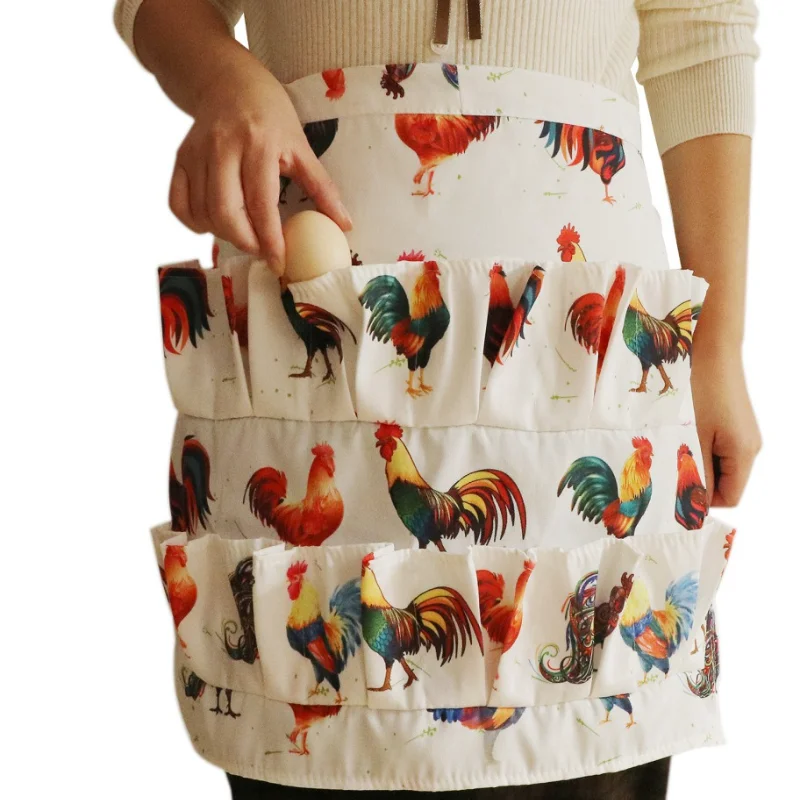 Literary Style Kitchen Apron F - đánh giá và giá Home Cooking Work