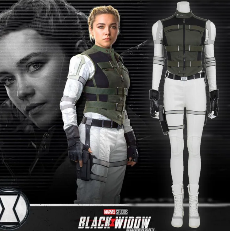 

Black Widow Halloween Costume