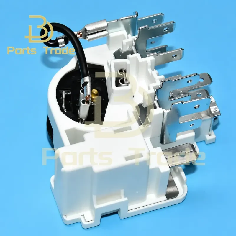 For Zanusi Refrigerator QP3-15/C Compressor PTC Starter Relay