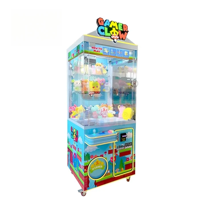 

Lifun Rainny Australia Arcade Claw Machine Full Size Lifang Arcade Crane Claw Vending Machine Doll Machine With Customization