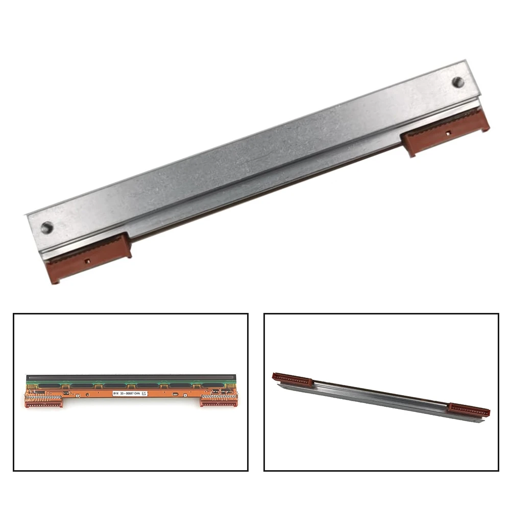

ABS + металл P1112640-019/P1112640-218 термопечатающая головка для Zebra ZD421 ZD421D ZD421T термопечатающая головка 203dpi электрический инструмент