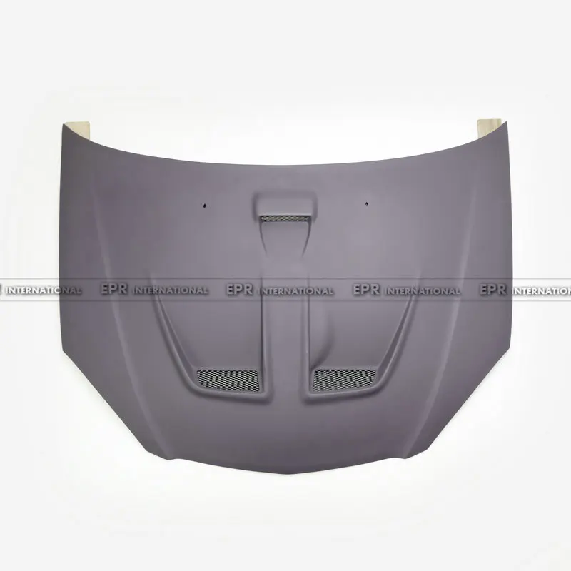 

For Acura RSX Integra DC5 MUG Style Hood - Exterior Sport Hood Trim | Aerodynamic Front Bonnet Styling Accessory