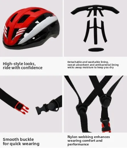 Sports Adult Cycling Sports Helmets Bike Helmets Mountain Bike Unisex