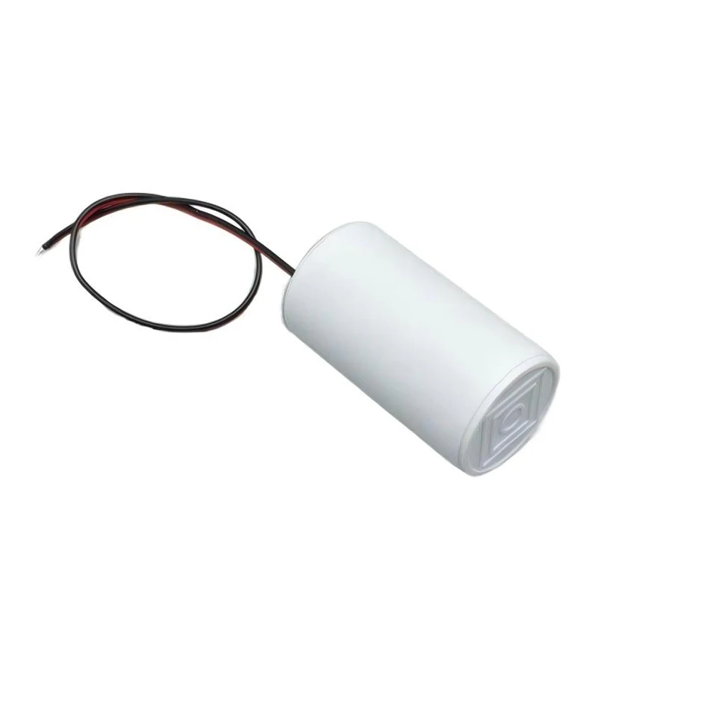 6V-12V Waterproof Vibration Motor Pure Copper Coil Carbon Brush Vibration Motor for Frog Feeding Massage Experiment DIY Project