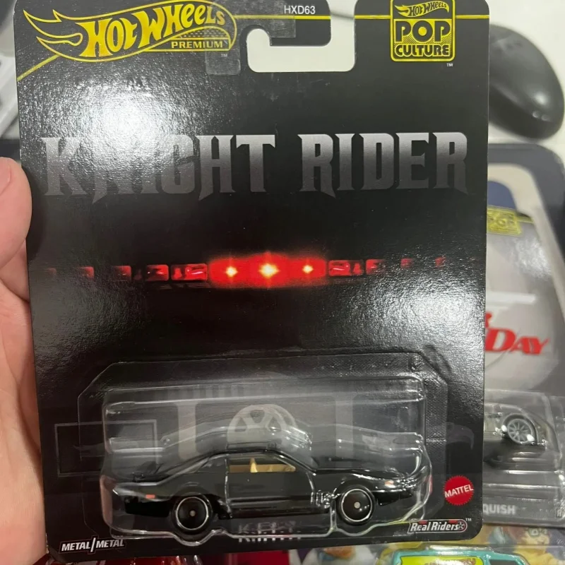 

Hot Wheels 1/64 Car Model Fast & Furious J Series Ford Honda Hnr88 Collection Alloy Car Model Ornament In Stock