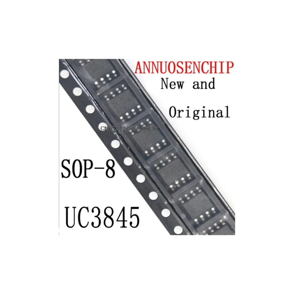 2500PCS best quality ( in reel ) UC3845B UC3845BD 3845B UC3845BD1R2G UC3845BD13TR SOP-8 UC3845