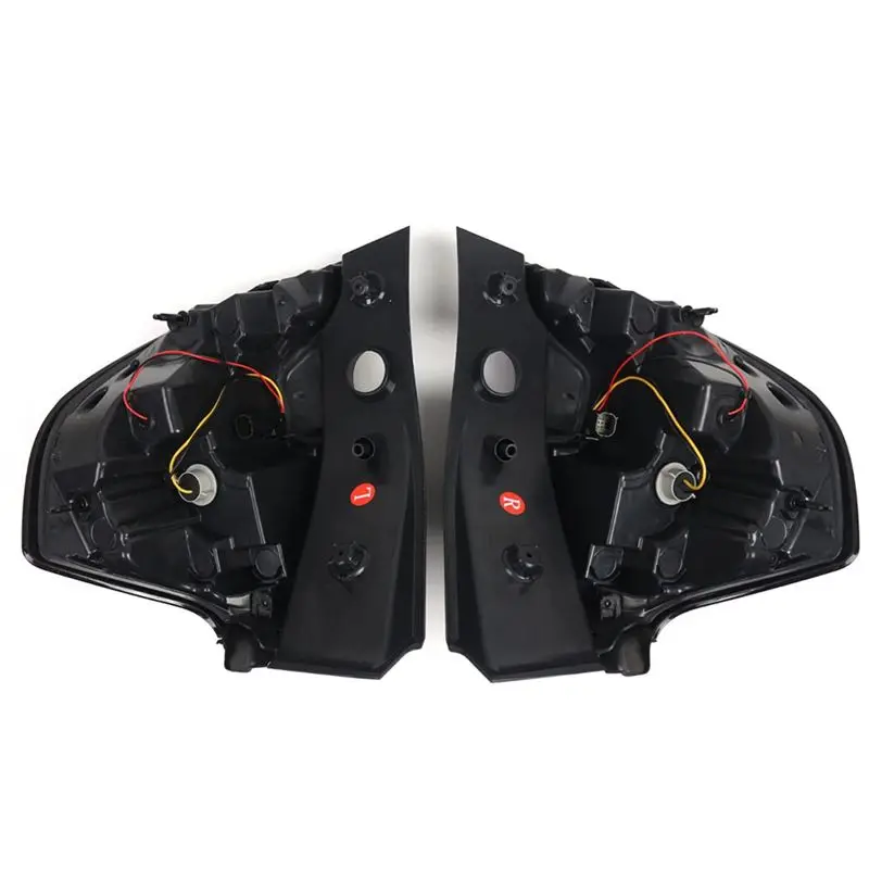 ABHX-For GMC Terrain SLE / SLT 2018-2021 Tail Light Rear Brake Lights Assembly
