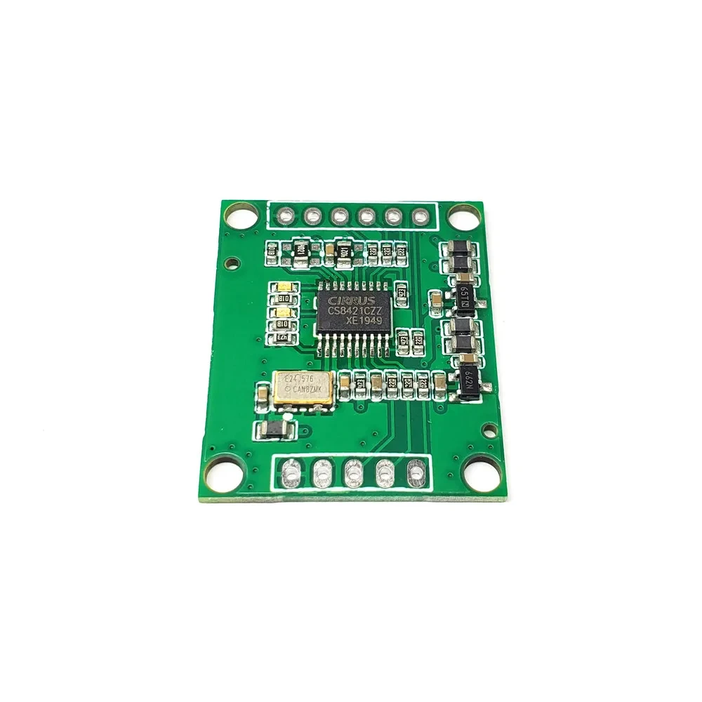 Módulo de conversión de tasa de muestra CS8421 Borad I2S IIS, compatible con CSR8675 para Raspberry Pi Generation MCK MCLK, nuevo, venta al por mayor
