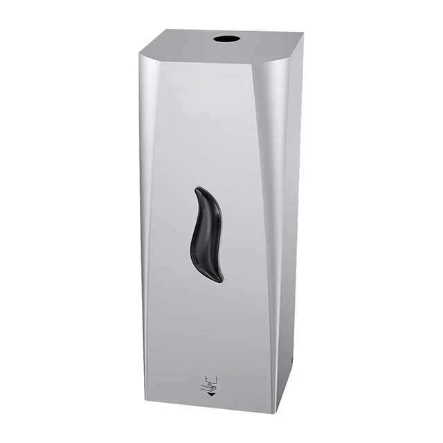 Wall Mounted Stainless Steel 304 Shell Cover Automatic Hand Sanitizer Dispensers