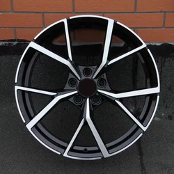 17 18 19 INCH 5x112 wheels Aluminum alloy car wheels rims FOR VW Golf GTI R MK6 MK7 MK8 CC