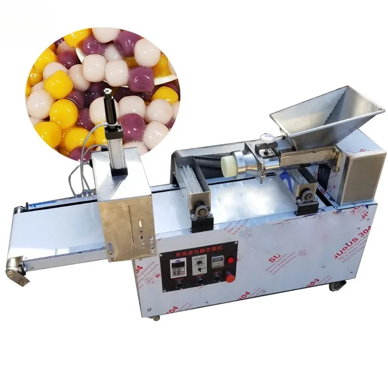 Sweet potato ball machine taro ball machine