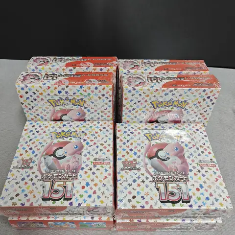 10 best sales बूस्टर बॉक्स - №6