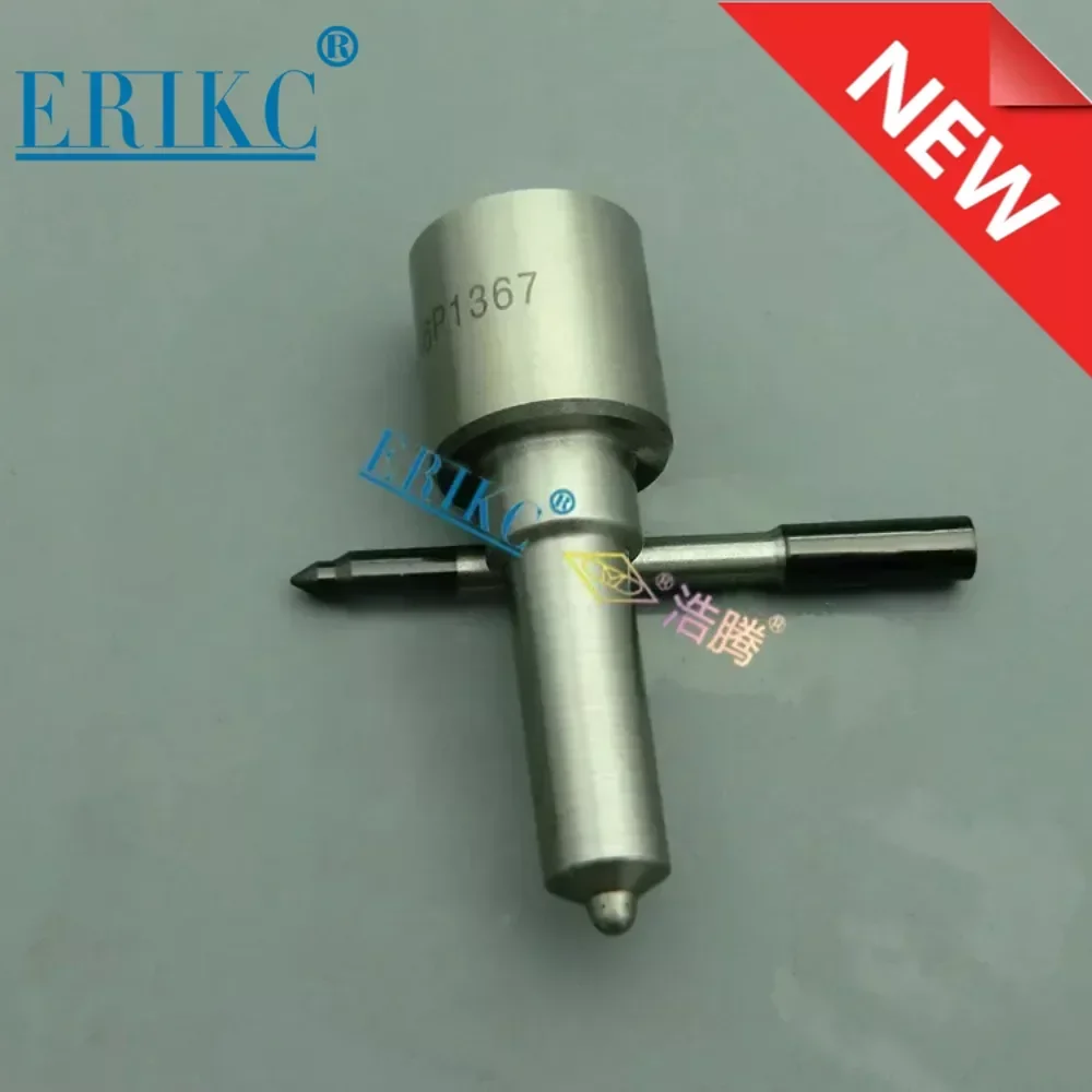 ERIKC DLLA156P1367 Common rail diesel injector nozzle 0 433 171 847 high pressure nozzle DLLA 156 P 1367 for HYUNDAI 0445110185