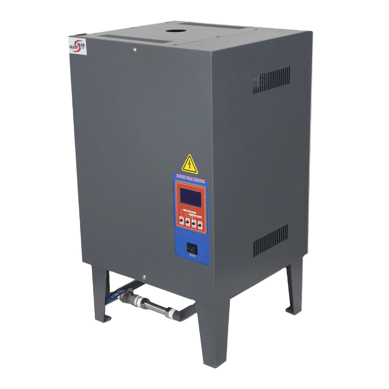 

New Industrial Steam Humidifier for AHU Humidification Section