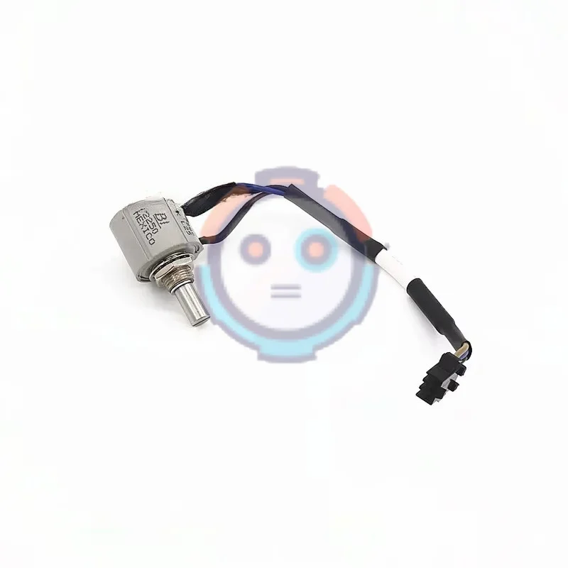 hot Ricoma Cap Tubular Embroidery Machine Spare Parts Color Change Potentiometer With Cable and Plug