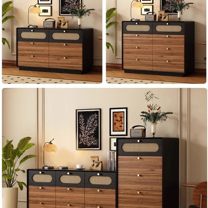 Wall locker, bedroom, bedside storage, chest of drawers