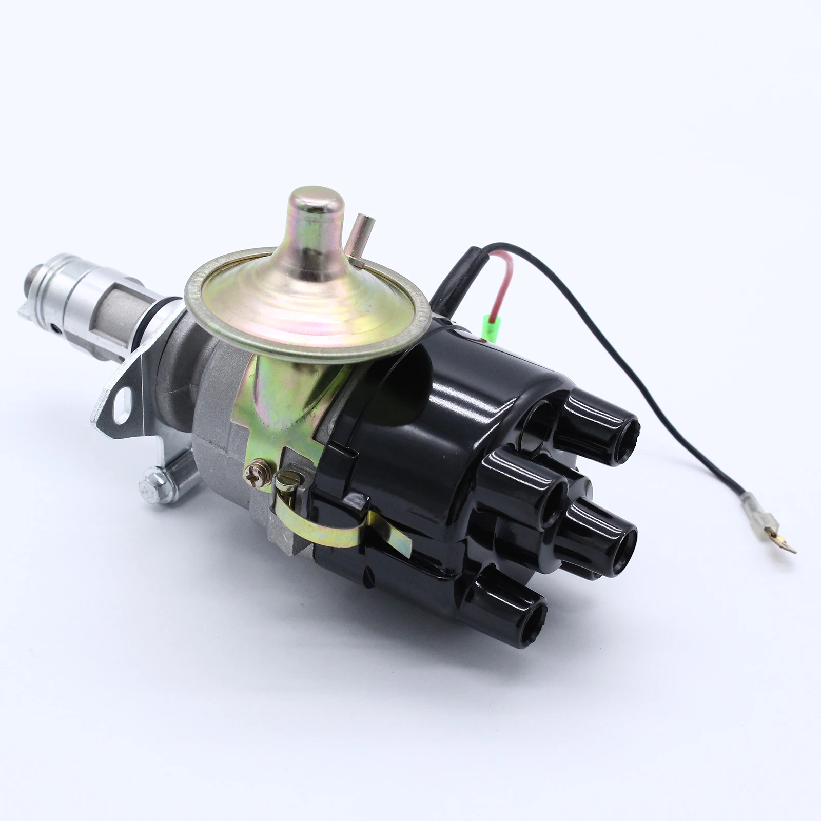 Electronic Ignition Distributor Kit Replacement Car Conversion Module for Lucas 45D 25D British Cars