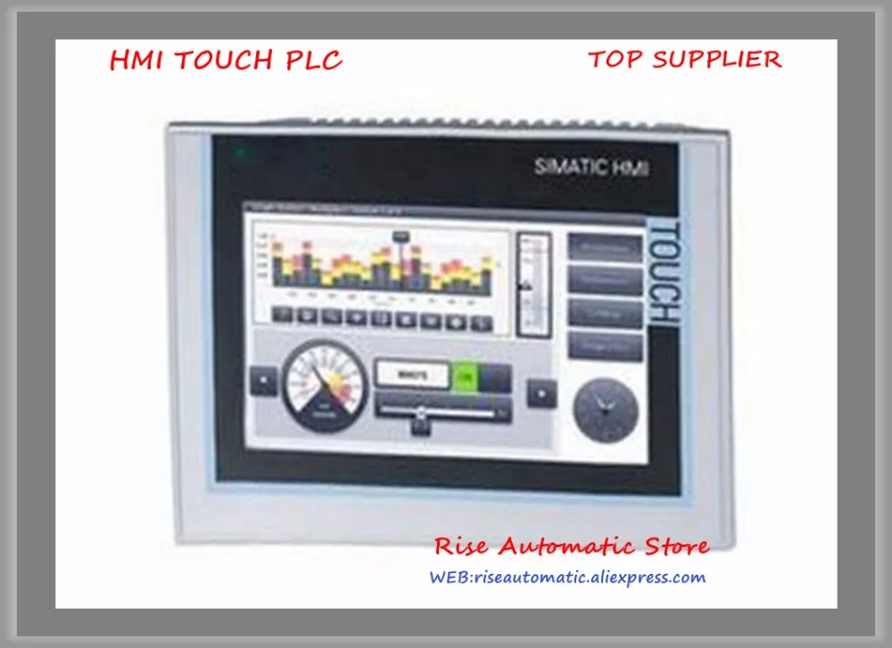 Original New 6AV2124-2DC01-0AX0 6AV2124-0GC01-0AX0 6AV2124-0JC01-0AX0 HMI Touch Panel