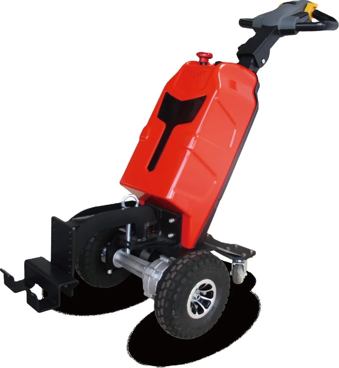 

New Launched Best Price 1.5 T 1500 Kg Electric Mini Mover Tow Tractor QDD15L With Lithium Battery