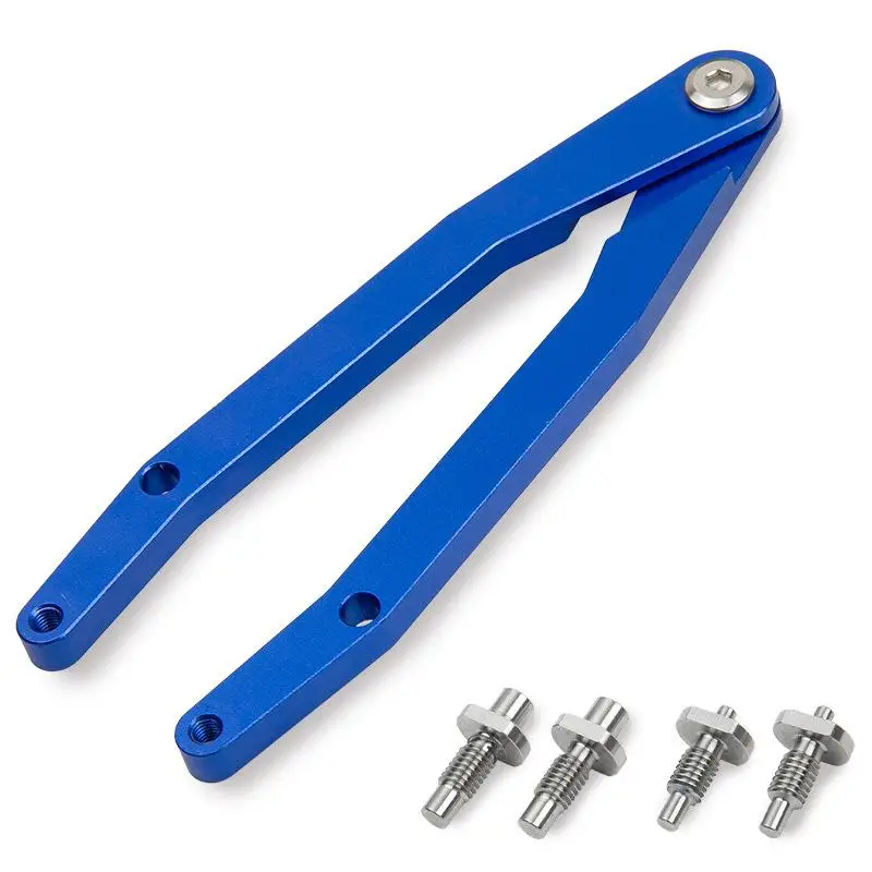 

Sturdy NX/GX DUB/FSA/XX/X01 Bicycle Hub Bottom Bracket Set, Adjustable Freewheel Pin Spanner For Bike Crank Arms.