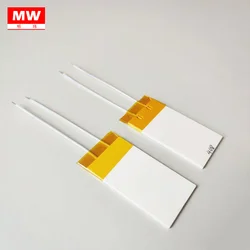 Custom Available MCH Ceramic Heater Element with 48x26x2.0mm 110V 120V 220V