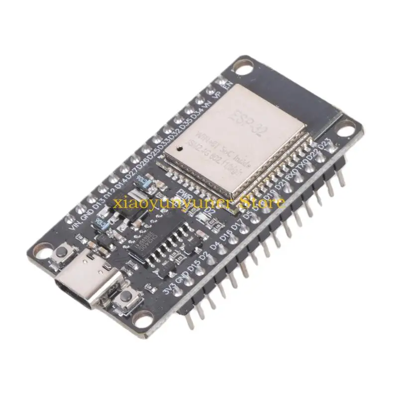 

P9JB ESP32 Development Board WiFi+Bluetooth-compatible 2.4GHz DualCore