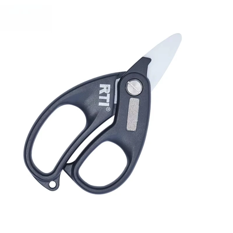 Sea Fishing Braid Line Cutter Scissors Generic Ceramic Fishing Line Scissors
