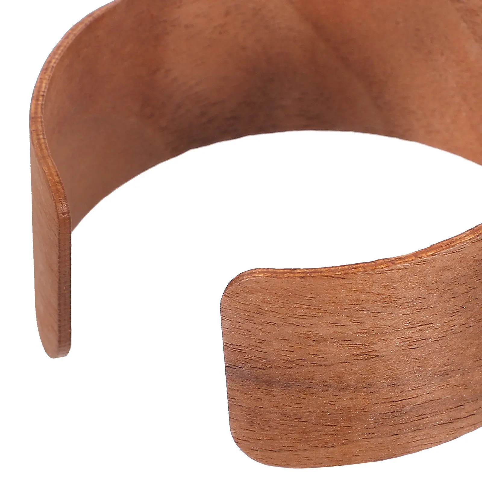 Wood Cup Protective Sleeve Heat Insulated Wooden Sleeve Elegant Mug Cover Sturdy Versatile Cup Accessory Mug Supply