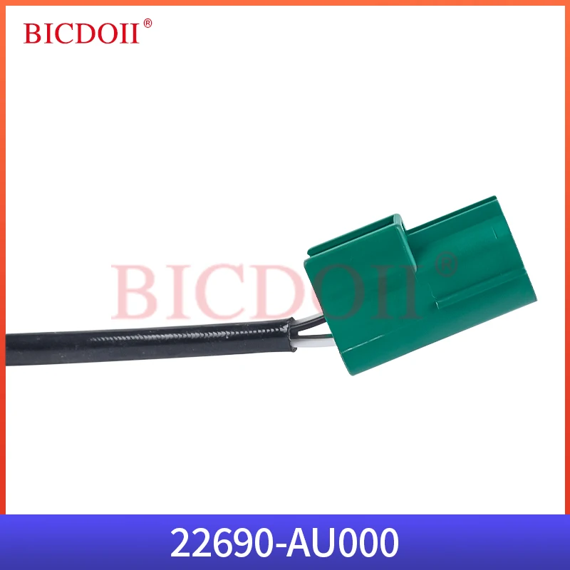 Car Air Fuel Ratio O2 Oxygen Sensor 22690-AU000 22690AU000 for 2000-2006 Nissan Almera V10 N16 Micra K12 Primera P12 Sentra Tita