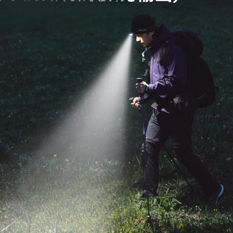 

Headlights Outdoor mountaineering Headlights Super long battery life Hiking Waterproof fishing Trail running