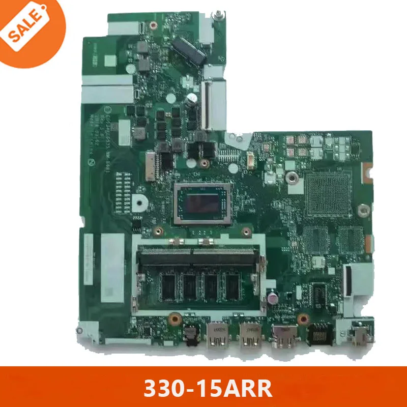 

FRU 5B20R56763 For Lenovo Ideapad 330-15ARR Laptop motherboard EG534/EG535 NM-B681 With R3-2200U CPU 4G RAM DDR4