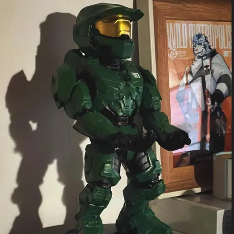 Ny Avengers Anime Spider-Man Venom PS5 Xbox Base Display Fäste Deadpool Actionfigur Leksaker Mobiltelefon PS4 Hållare Modell Docka 8 best sales xbox deadpool - №4