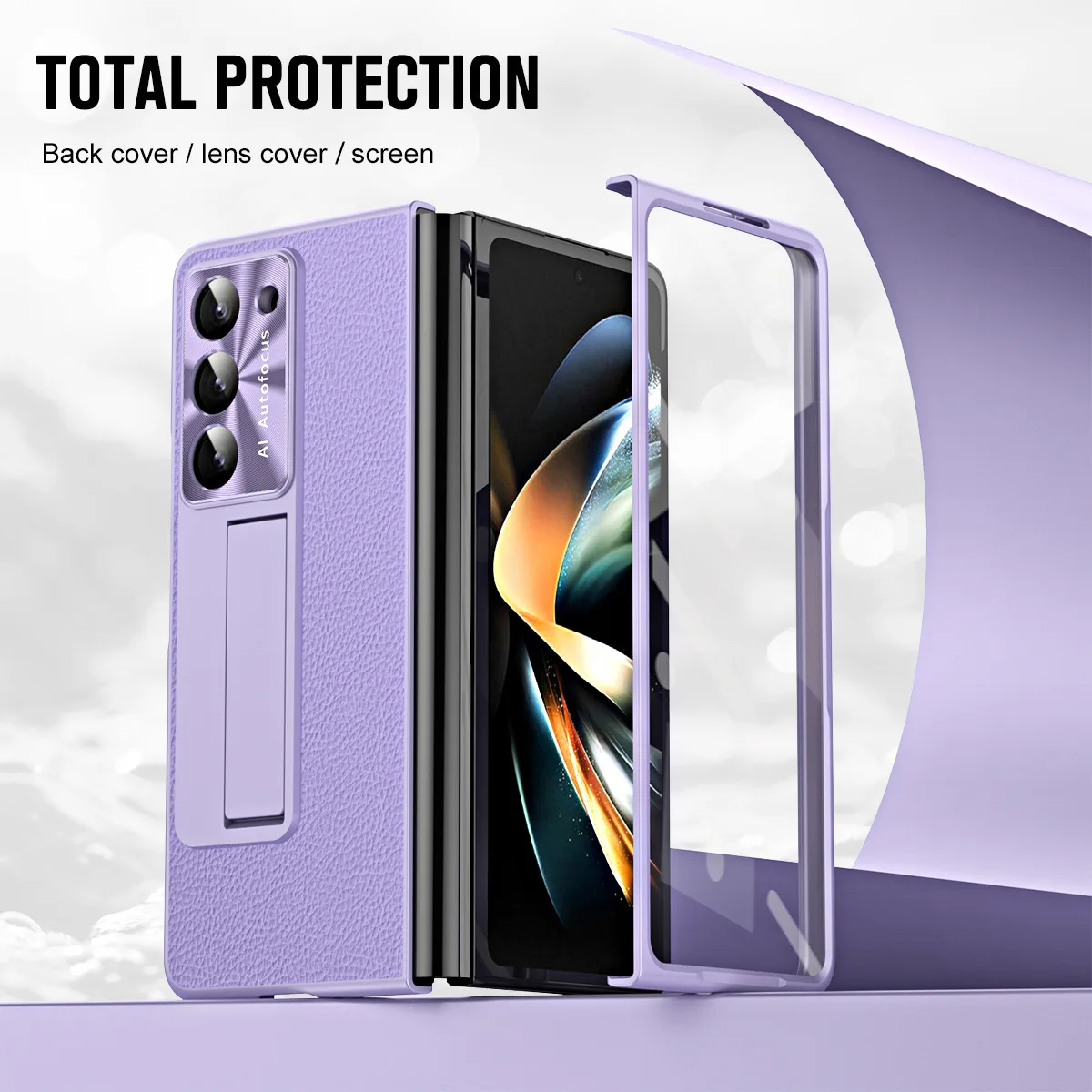 

Чехол для Samsung Z Fold6 с защитой от падения