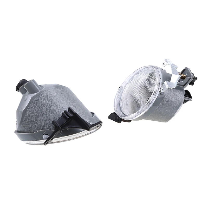 POSSBAY Car Light for Hyundai Santa Fe (CM) 2007 2008 2009 Pre-facelift Front Bumper Halogen Fog Lights Fog Lamp Car Styling